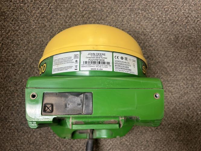John Deere 3000 Receiver
