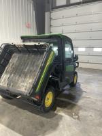John Deere XUV 845R Premium Cab