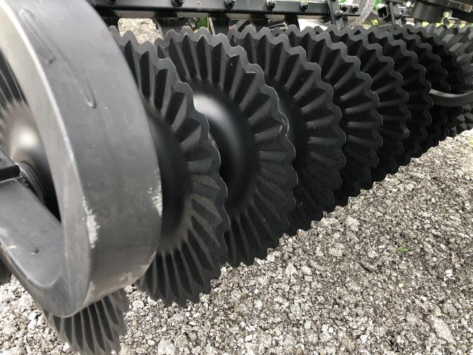 John Deere 2660VT