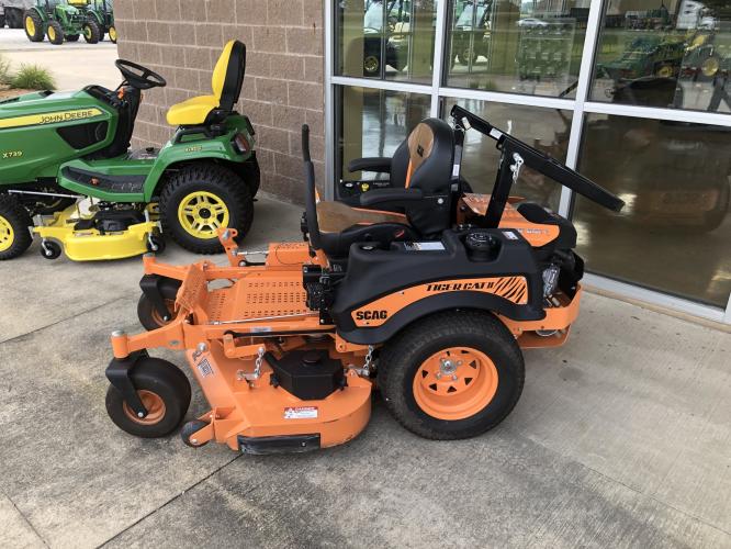 Scag Tiger Cat 2