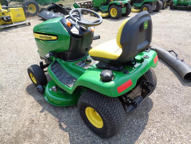 John Deere X300