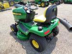 John Deere X300