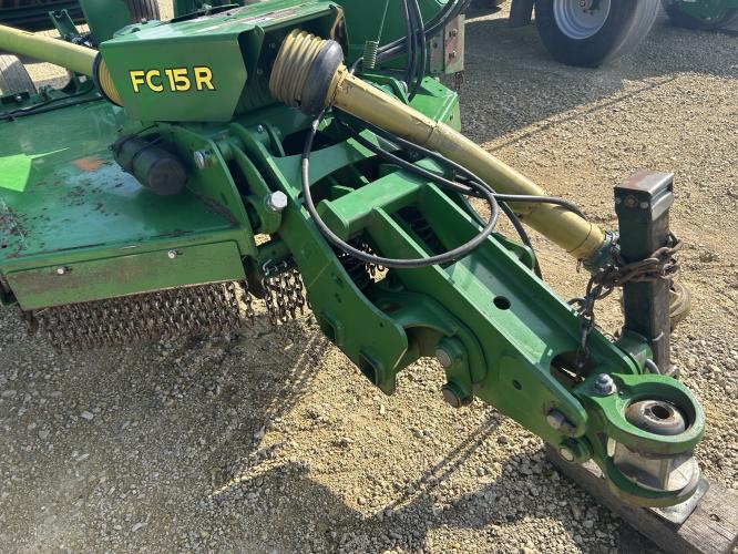John Deere FC15R