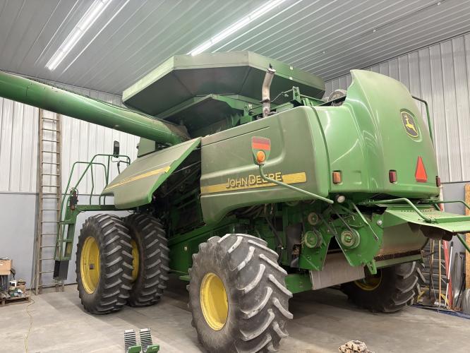 John Deere 9760 STS