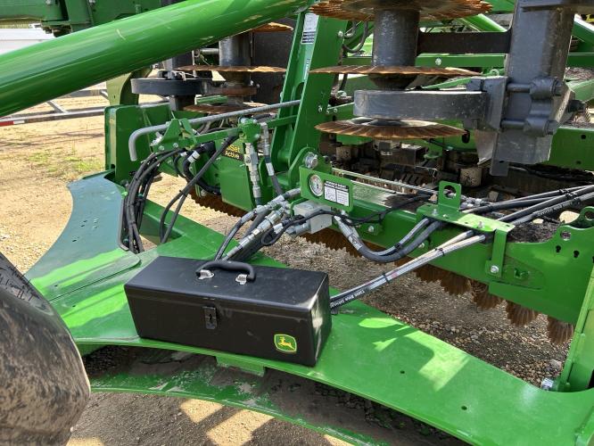 John Deere 2660VT