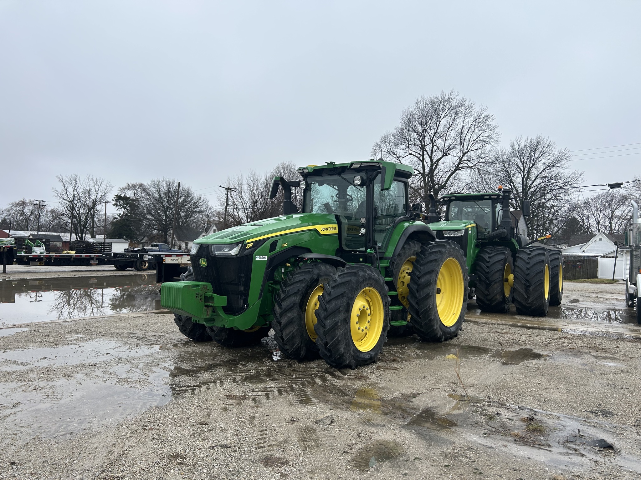 2023 John Deere 8R 370