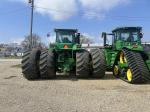 John Deere 9530