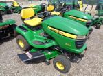 John Deere X300
