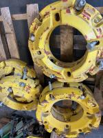 John Deere LS3157 - R213907 - wheel weight  105 lbs