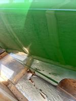 John Deere RE215791 HOOD