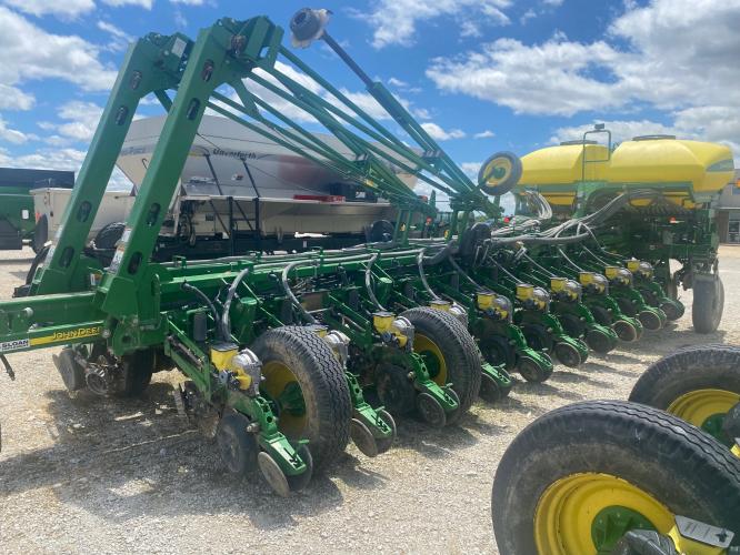 John Deere 1770NT CCS