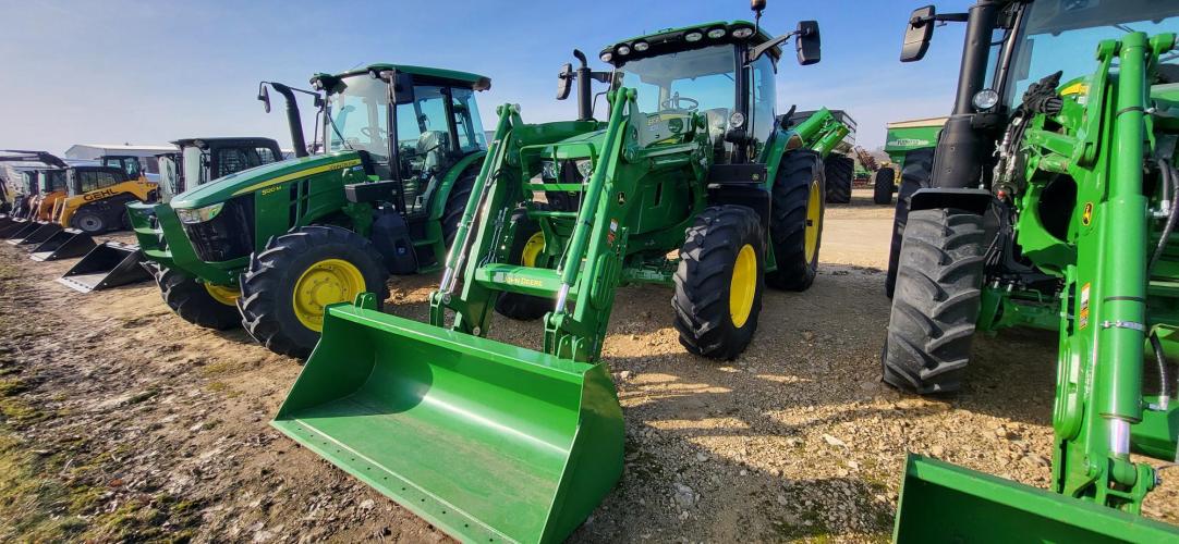 John Deere 6R 130