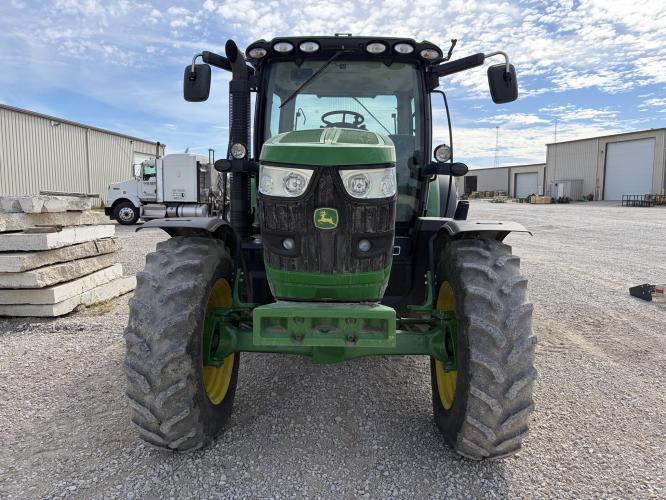 John Deere 6140R