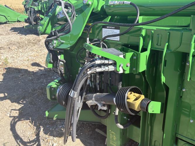 John Deere CF 12