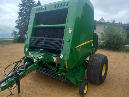 2023 John Deere 560M