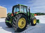 John Deere 6115M