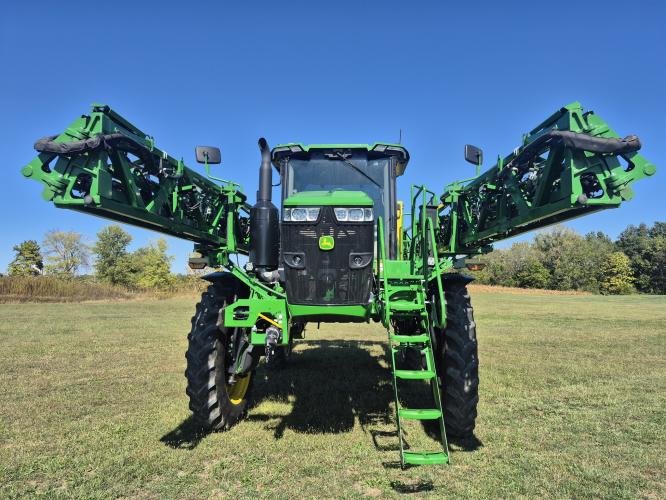 John Deere 612R