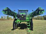 John Deere 612R