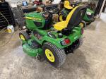 John Deere X754
