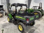 John Deere XUV 825i Power Steering