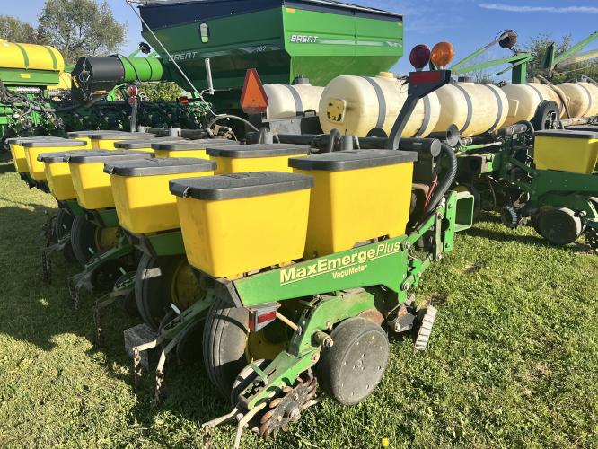 John Deere 1770