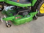John Deere X738