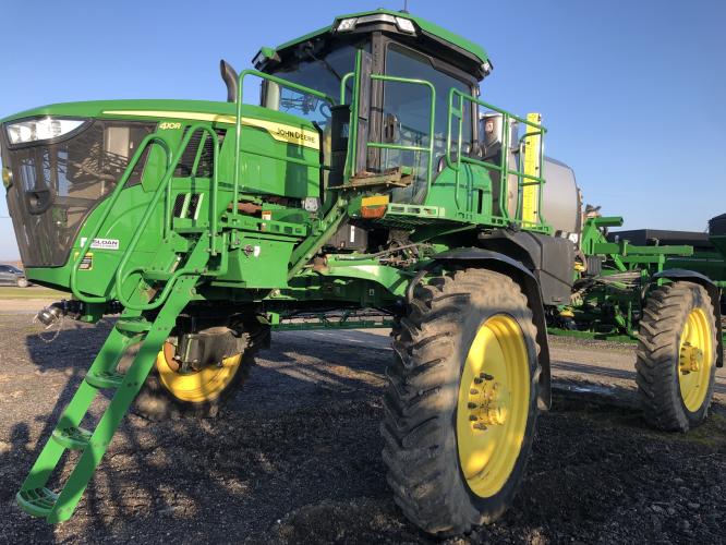 John Deere 410R