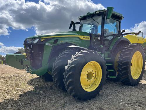 2022 John Deere 8R 370