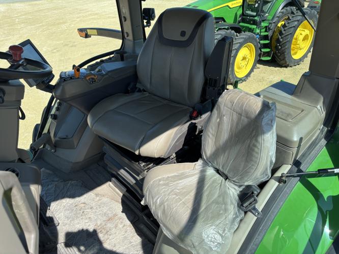 John Deere 8R 410