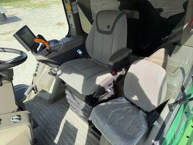 John Deere 600R