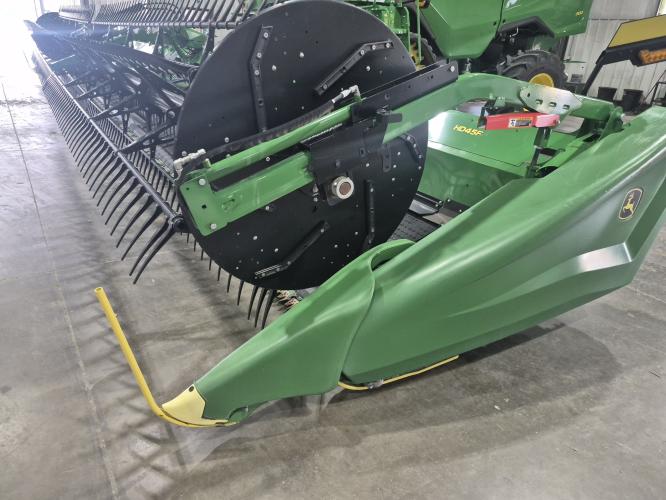 John Deere HD45F