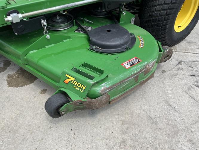 John Deere Z997R
