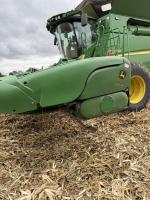 John Deere 712FC