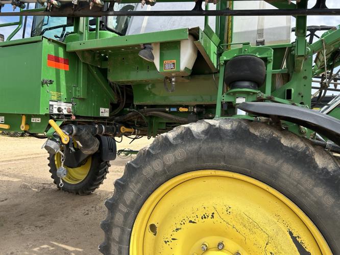 John Deere 4720