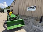 John Deere 1025R