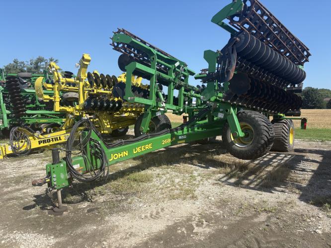 John Deere 2680H