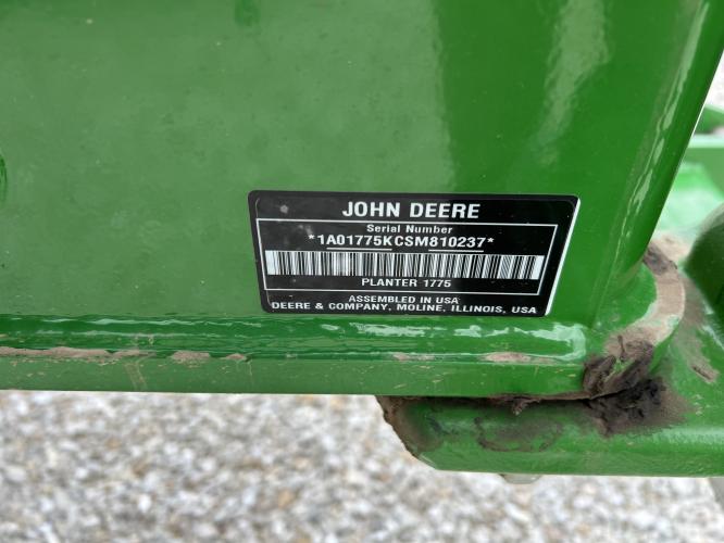 John Deere 1775NT