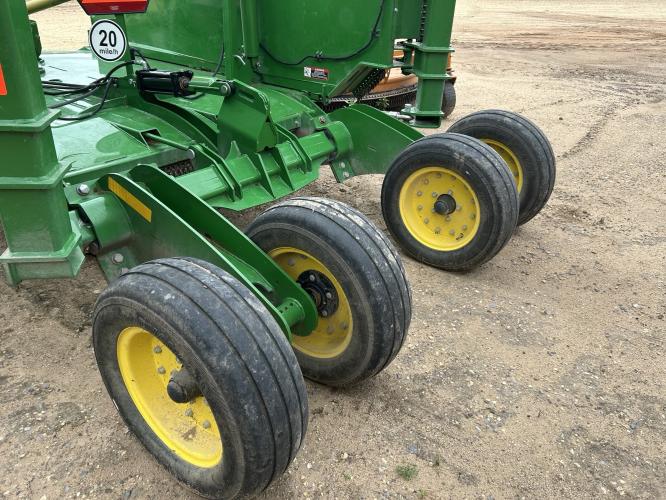 John Deere FC20R