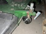 John Deere 72D IN.