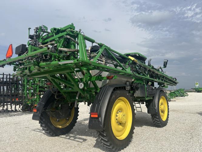 John Deere 612R