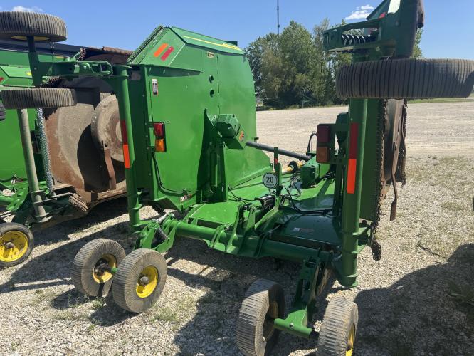 John Deere FC20M