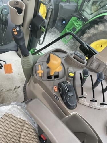 John Deere 6155M