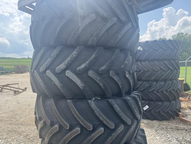 Alliance 650/65R38