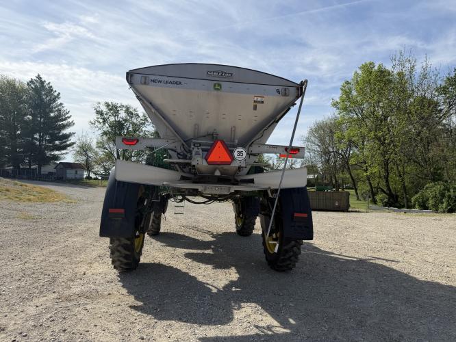 John Deere 600R