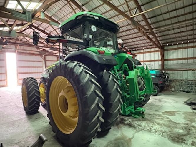 John Deere 8R 340