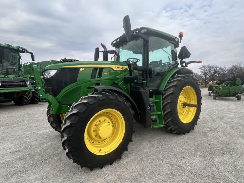 2025 John Deere 6R 155