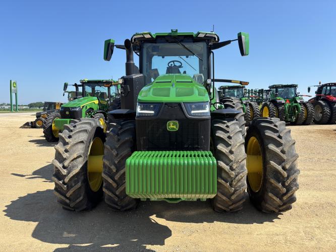 John Deere 8R 410