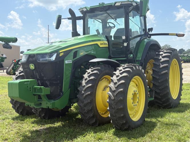 John Deere 8R 340