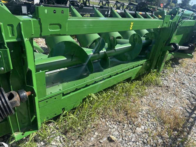 John Deere C16F