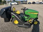 John Deere X320
